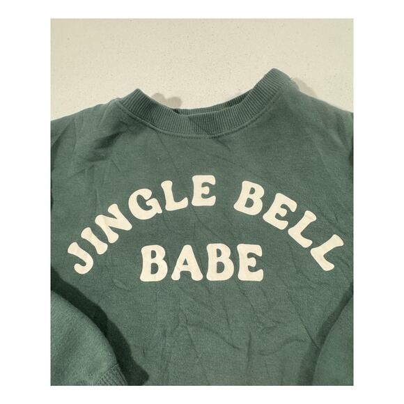 Little Co Baby 24M Holiday Sweater - Picture 4 of 4